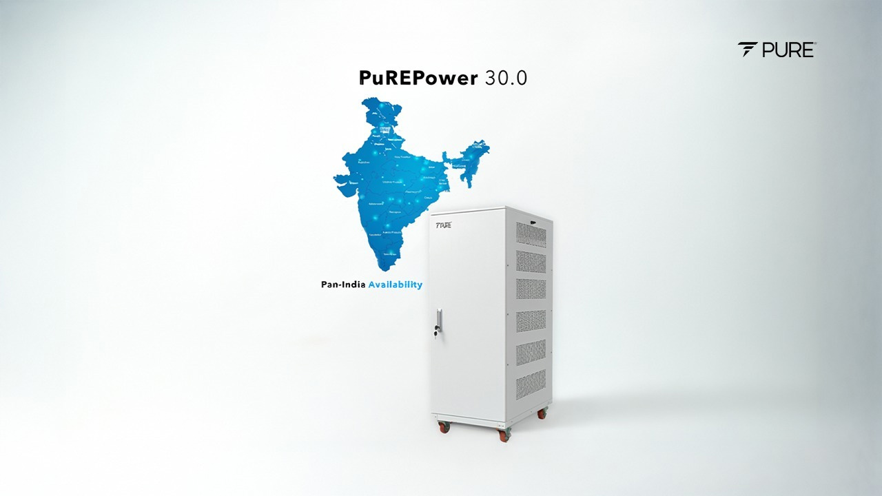 PuREPower 30.0: Nationwide Resilience through a Pan-India Service Ecosystem