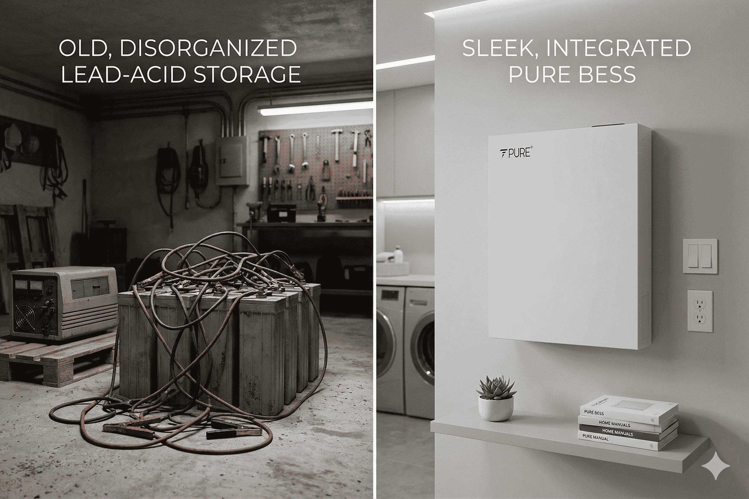 Upgrade Your Inverter: A Complete Guide to Replacing Lead-Acid Batteries