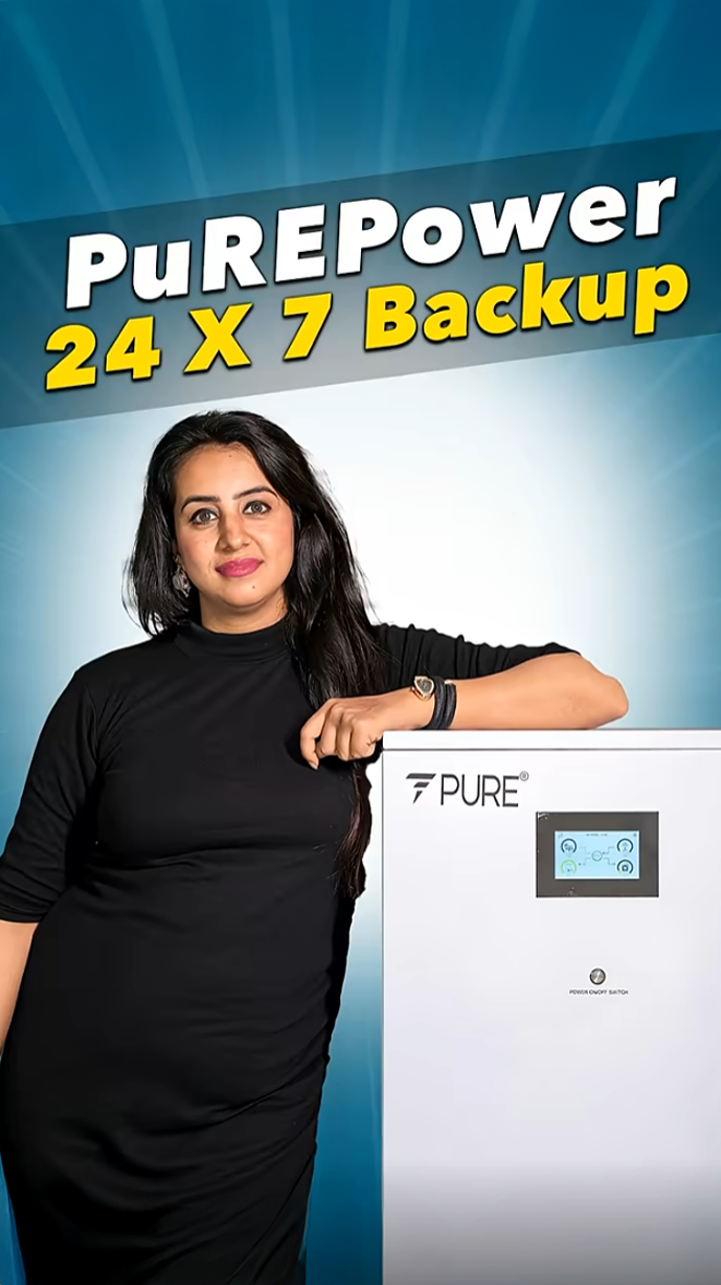 Smarter Living with PuREPower