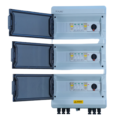 DCDB 3-In 3-Out 20.0 PuREPower