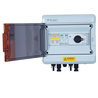 DCDB 1-In 1-Out PuREPower 3.0 / 5.0 