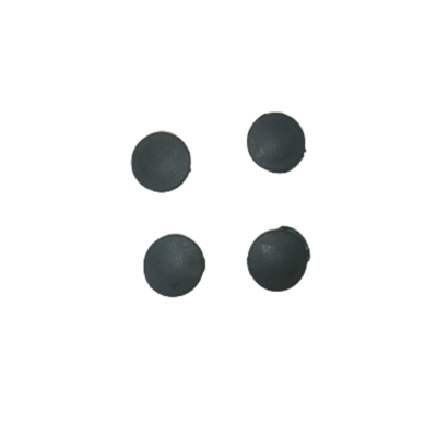 Footrest Cap 4 Pcs Set Epluto