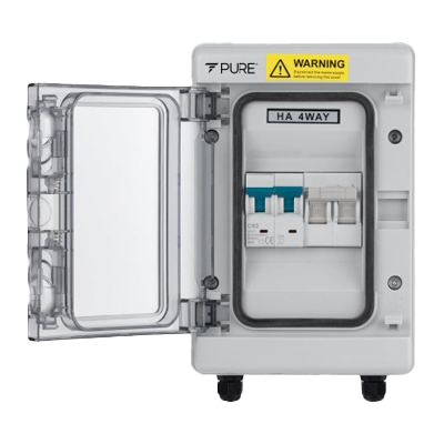 Changeover Box - 12.0 PuREPower 