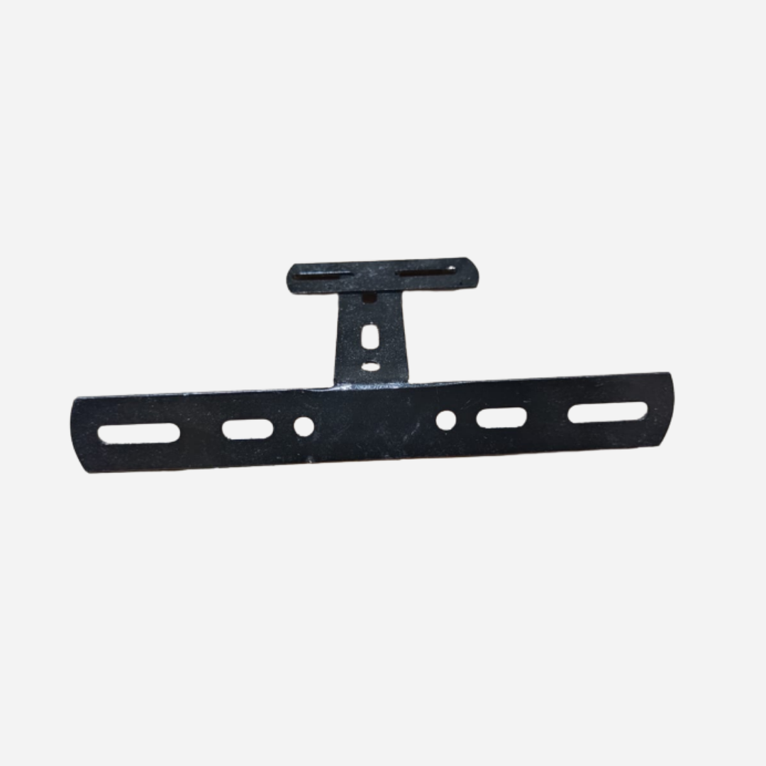 Front Number Plate ETryst