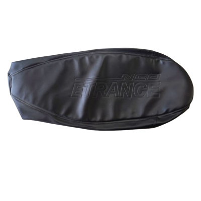 Extended Seat Cover Black Neo