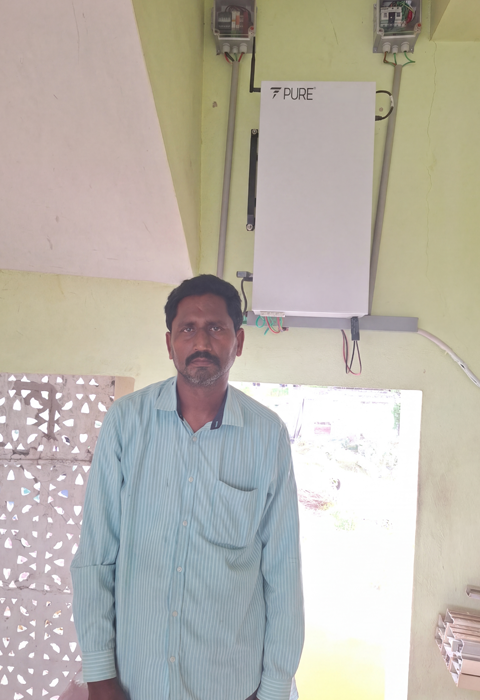 Spider Green Energy Solutions Pvt. Ltd.