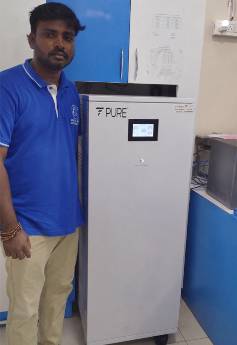 Sri Dhanyadhathri Solution Pvt.Ltd 