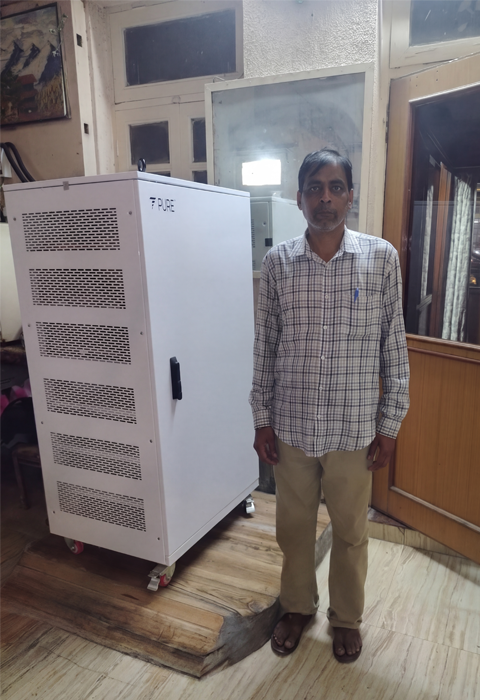 Nex Power Solutions