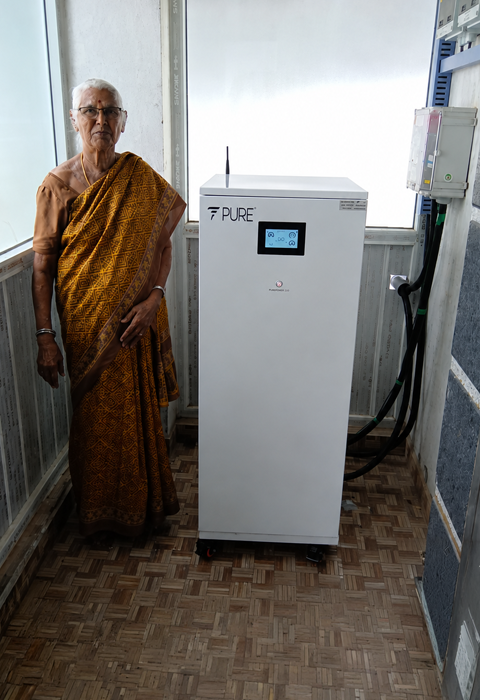 Mahalakshmi Power Solutions