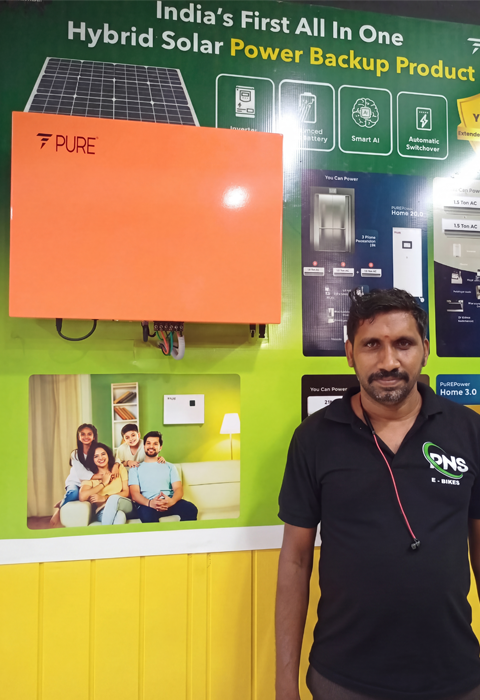 Rns Electric Bikes